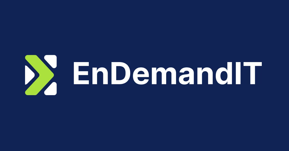 Join our team at endemand it shape tomorrow s digital landscape